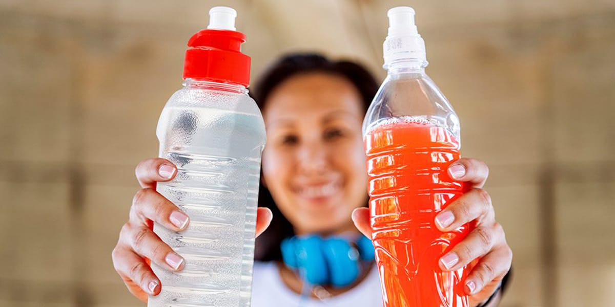 Electrolyte Drinks