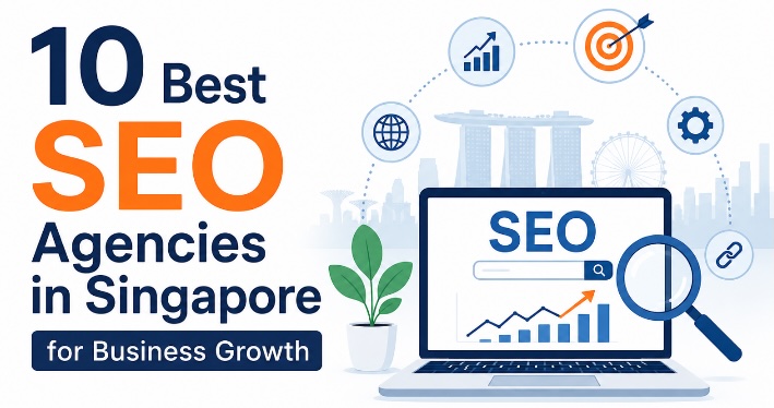 10 Best SEO Agencies in Singapore for Business Growth