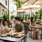 Five Dog-Friendly Brunch Spots in Singapore for Weekend Dining