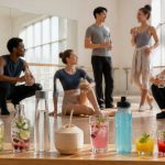 10 Best Drinks for Staying Hydrated During Dance Training
