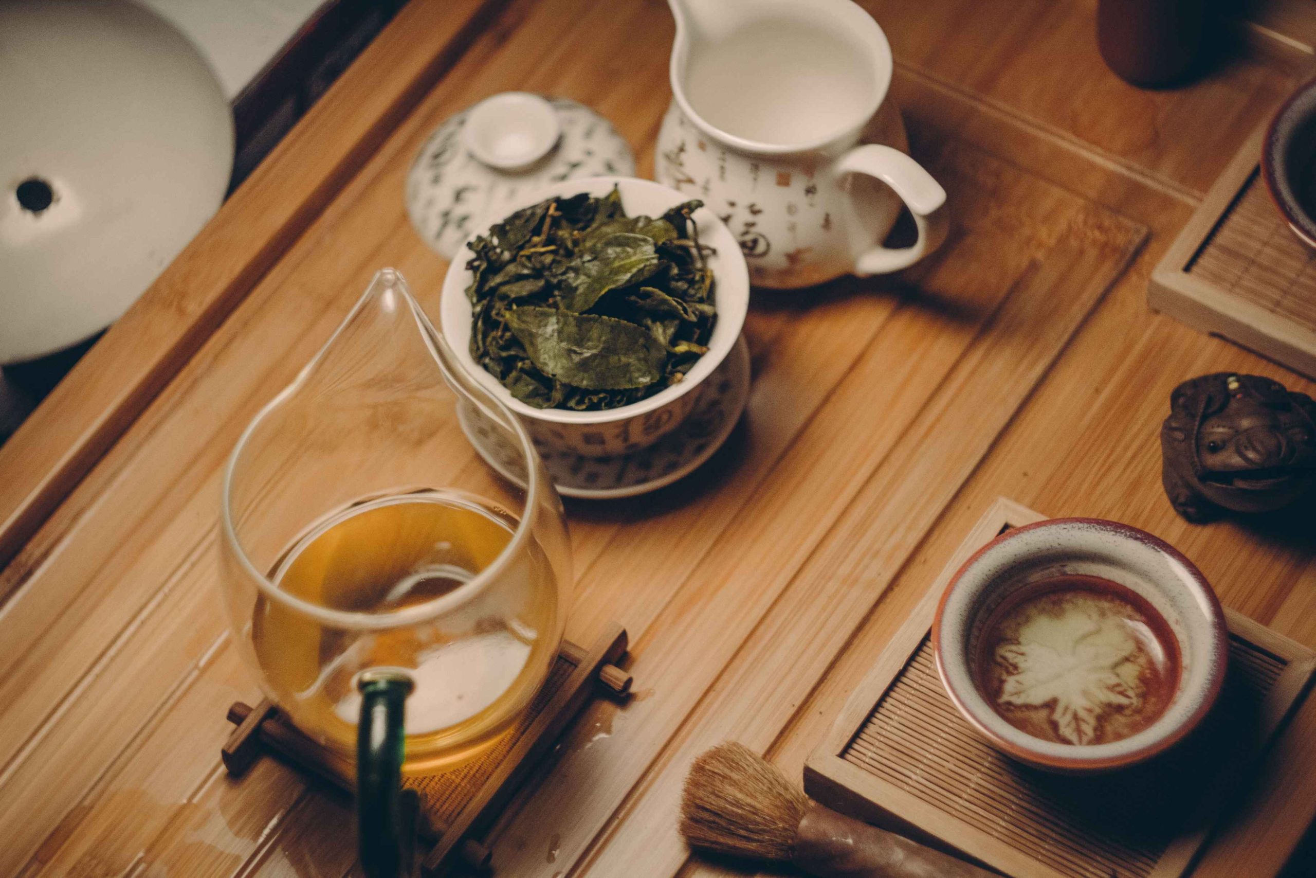 You are currently viewing Best Chinese Tea in Singapore: Green, Black, Oolong and Herbal, Explained